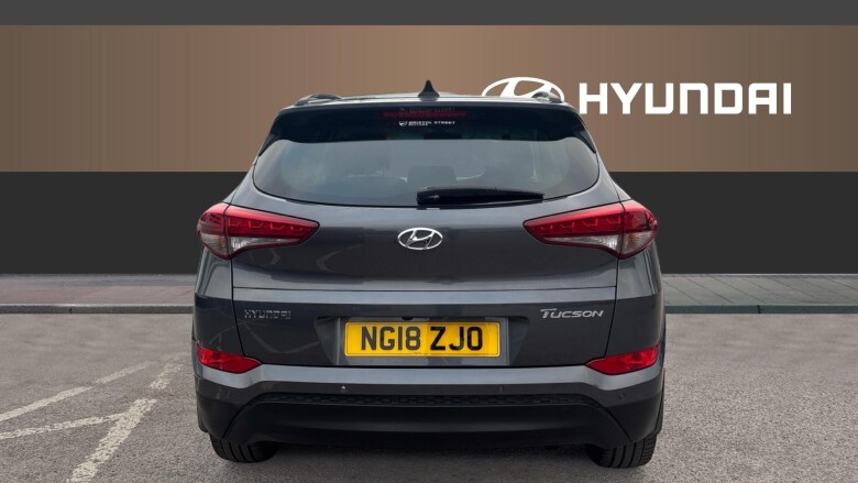Hyundai Tucson 1.7 CRDi Blue Drive Premium SE 5dr 2WD DCT Diesel Estate